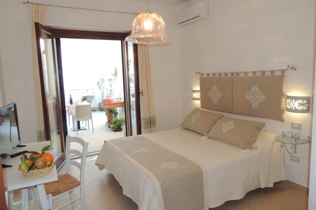 La Terrazza Bed & Breakfast Oristano Exterior foto