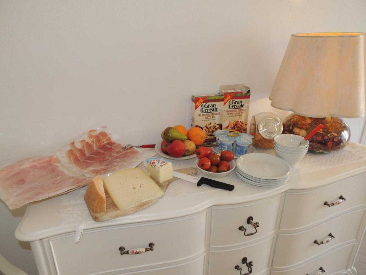La Terrazza Bed & Breakfast Oristano Exterior foto