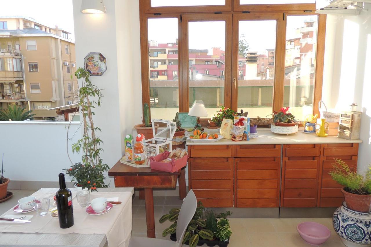 La Terrazza Bed & Breakfast Oristano Exterior foto
