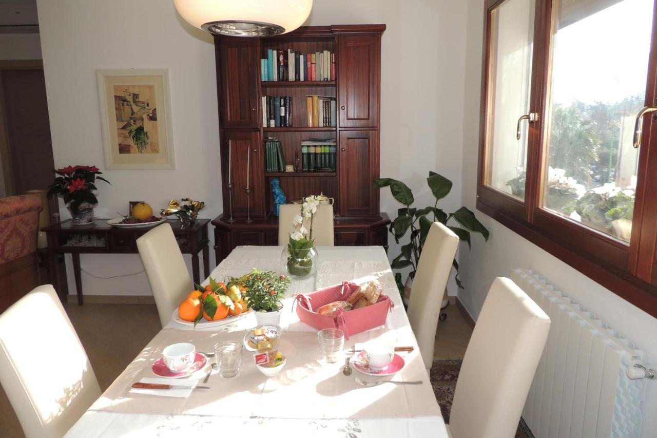 La Terrazza Bed & Breakfast Oristano Exterior foto