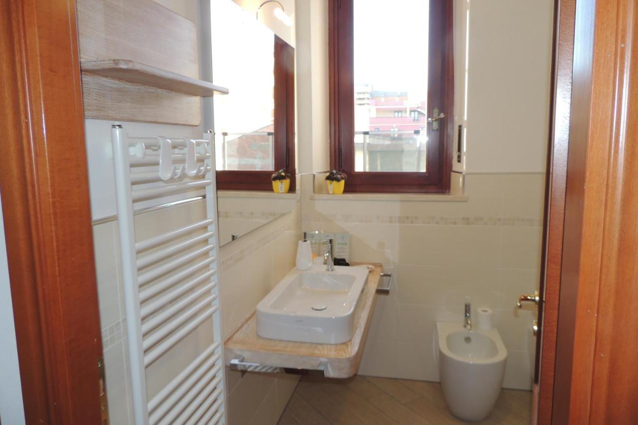 La Terrazza Bed & Breakfast Oristano Exterior foto