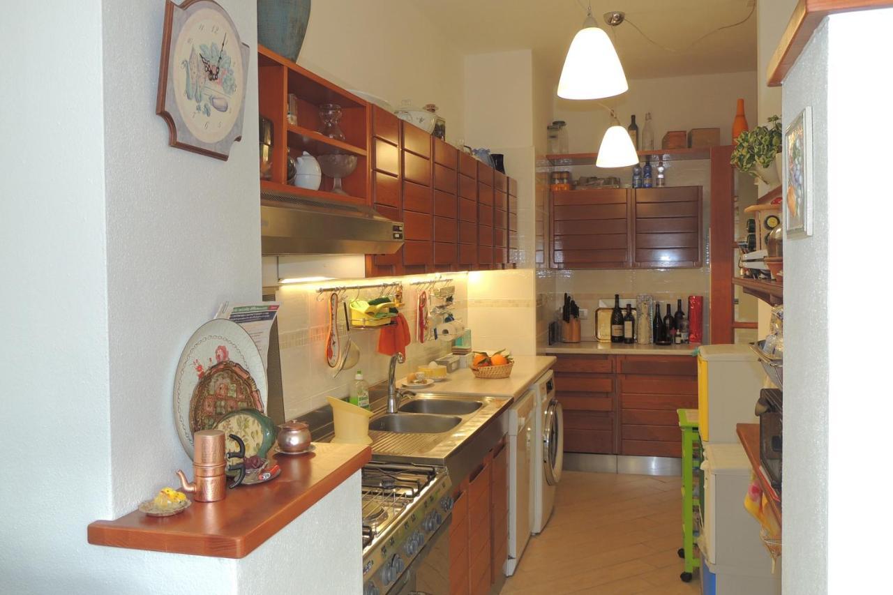 La Terrazza Bed & Breakfast Oristano Exterior foto