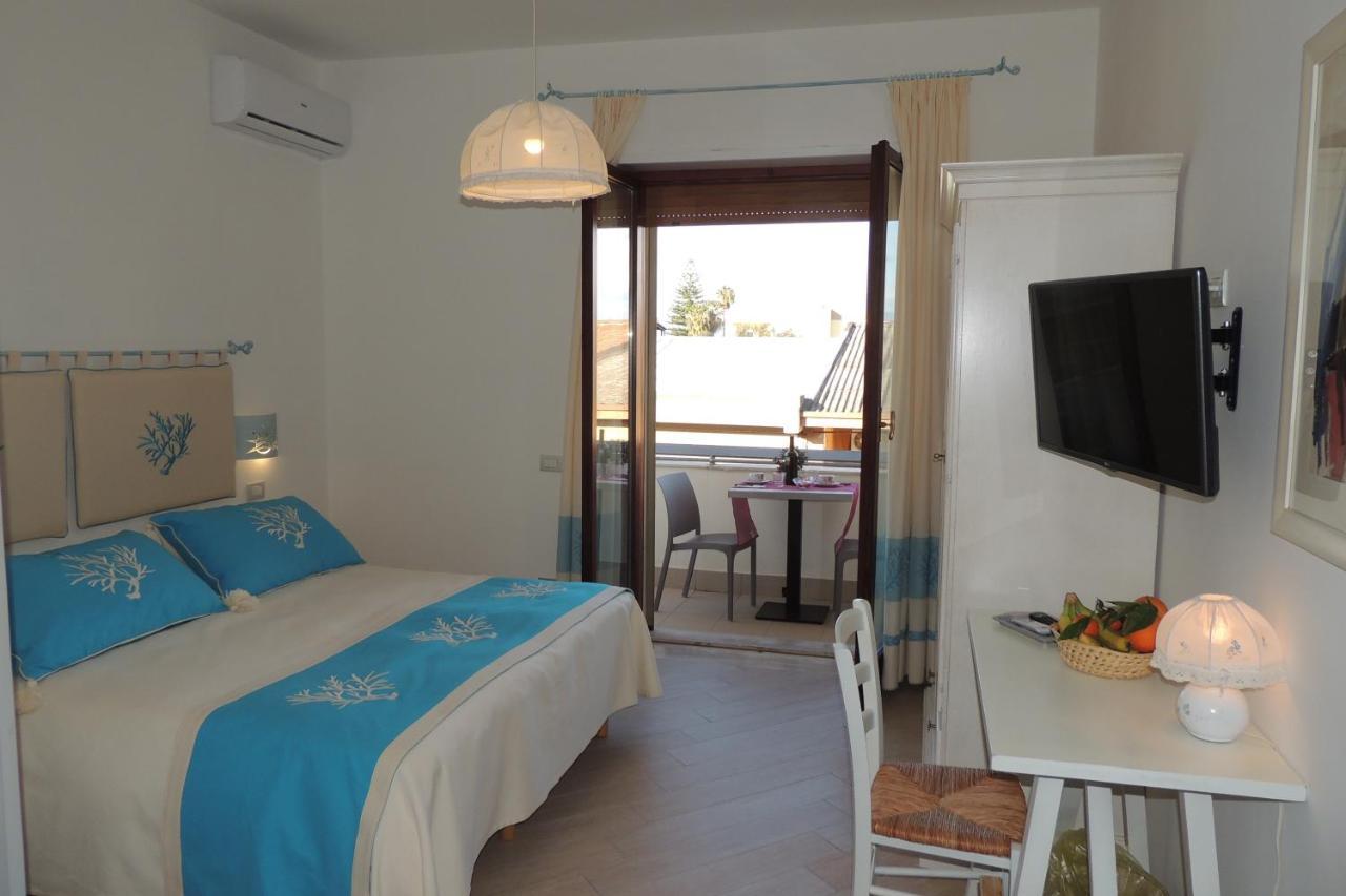 La Terrazza Bed & Breakfast Oristano Exterior foto