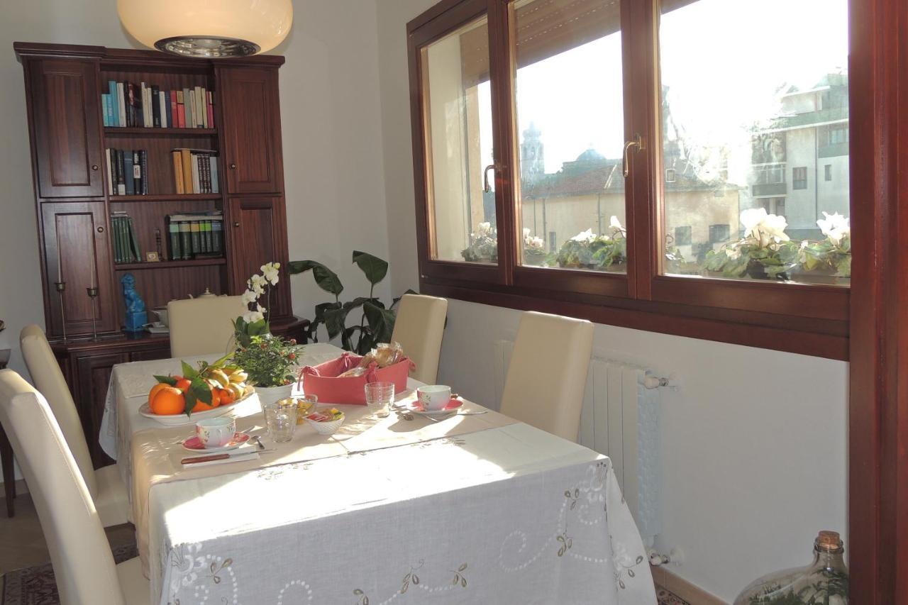 La Terrazza Bed & Breakfast Oristano Exterior foto