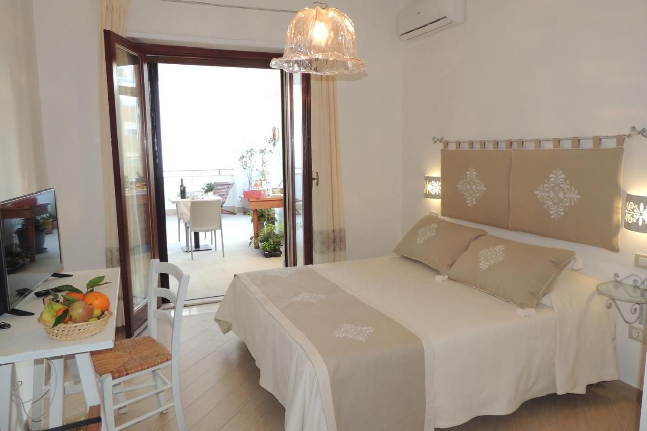 La Terrazza Bed & Breakfast Oristano Exterior foto