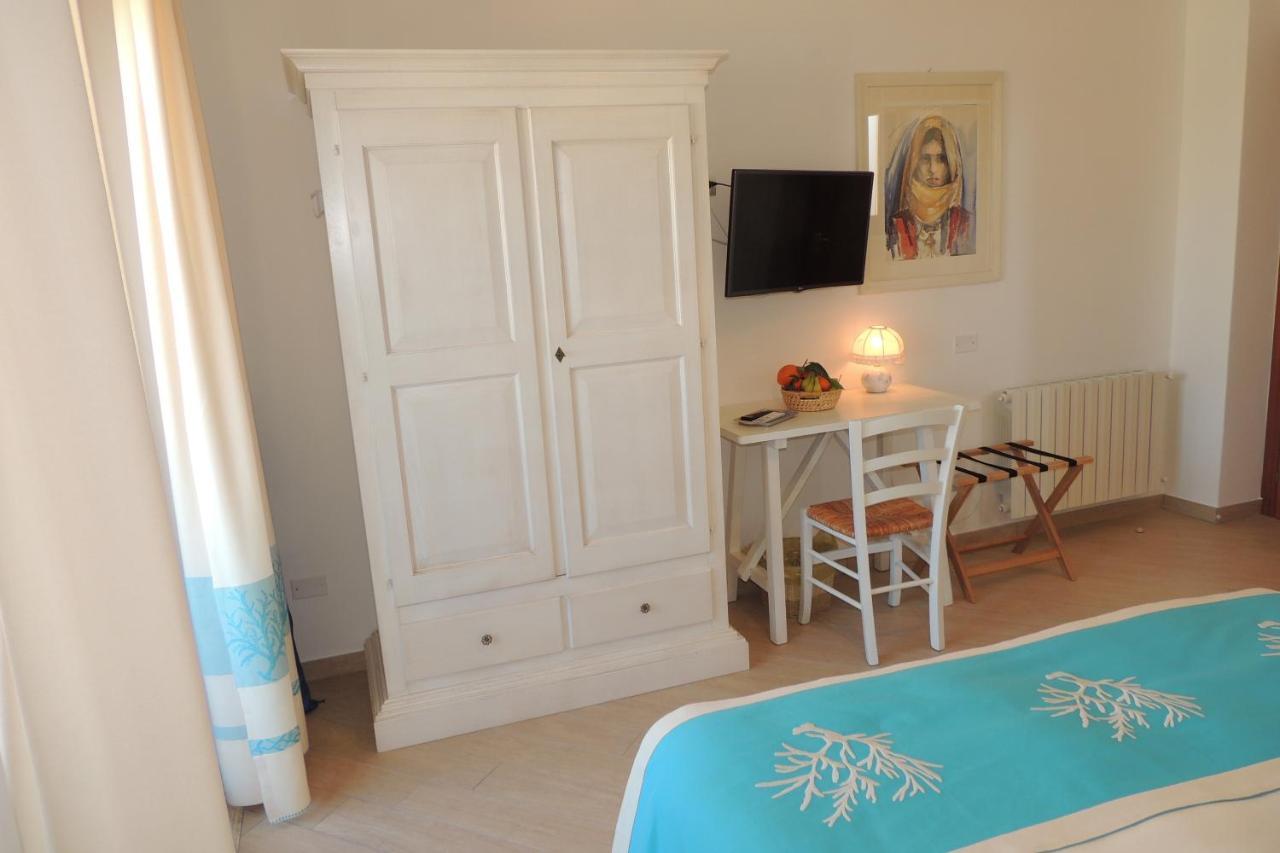La Terrazza Bed & Breakfast Oristano Exterior foto