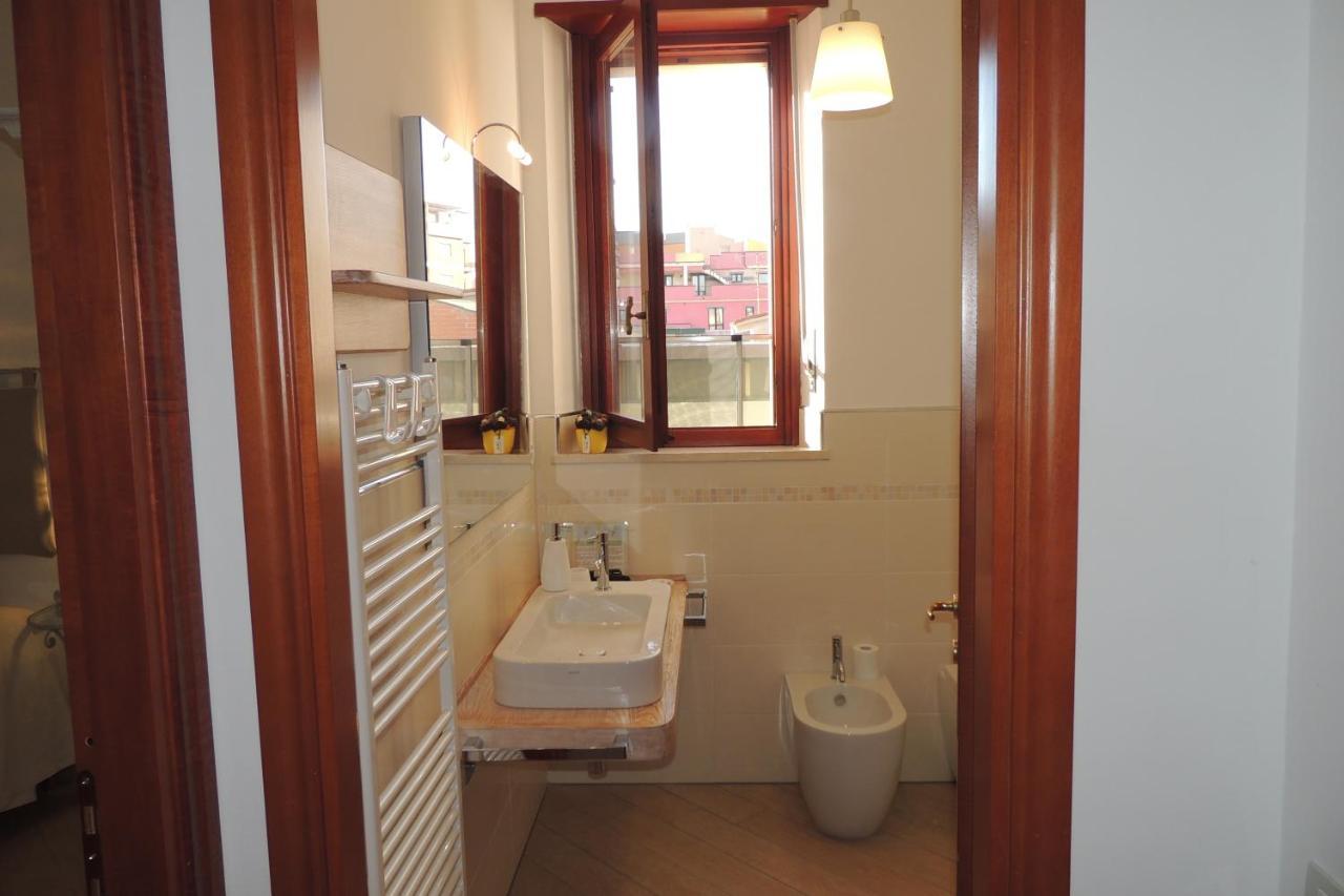 La Terrazza Bed & Breakfast Oristano Exterior foto